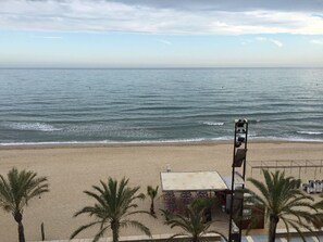 Sulla spiaggia