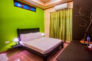 4 chambres, accès Internet, draps fournis