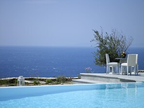 Exterior - Ammos Villas In Houlakia (Mykonos)