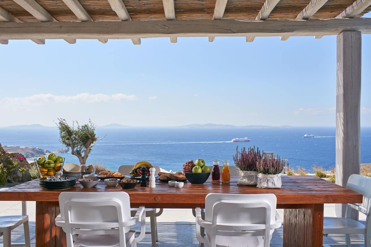 Deluxe Villa, 4 Bedrooms | Terrace/patio