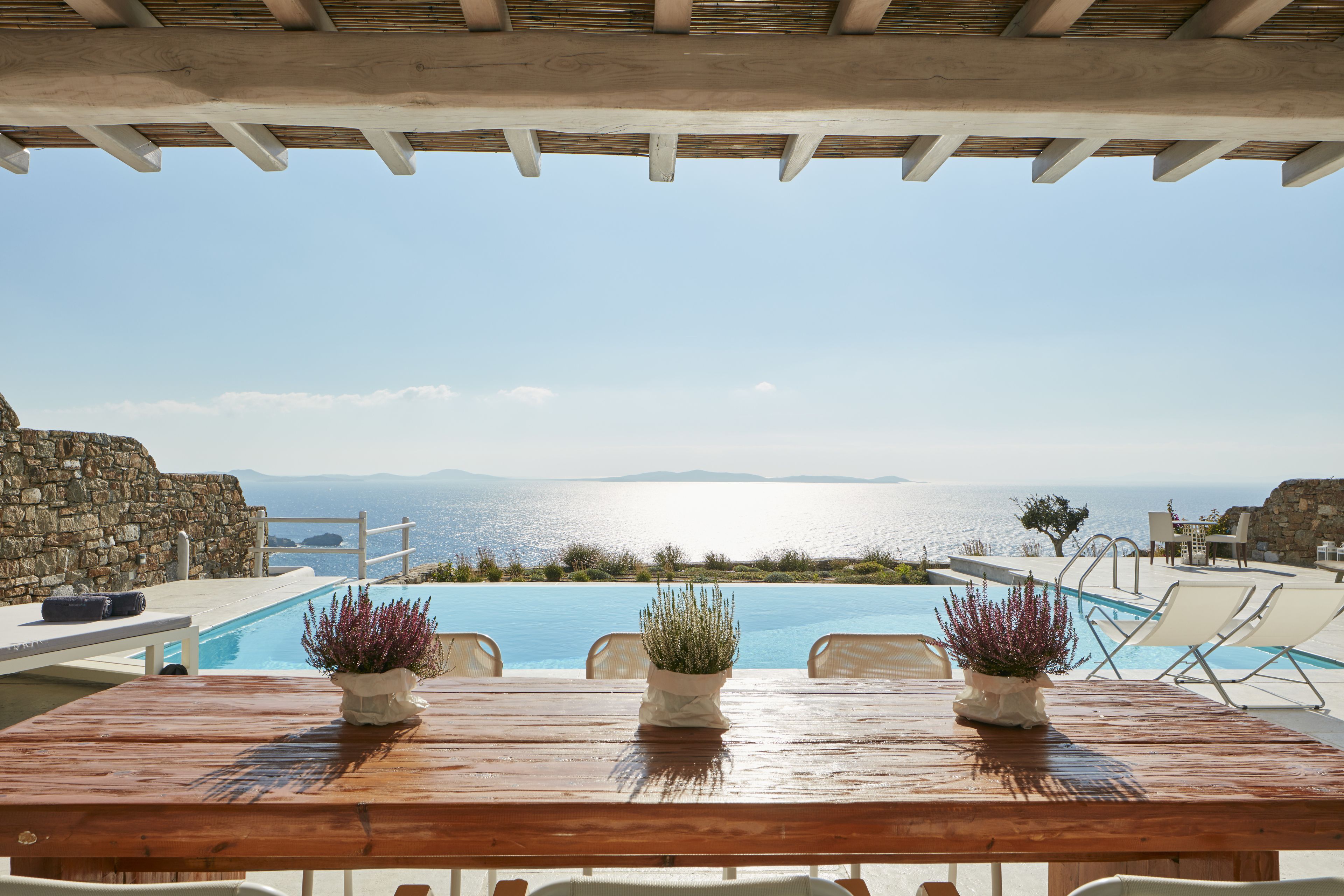 Villa, 3 Bedrooms | Terrace/patio