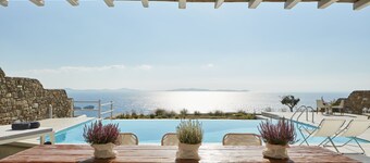 Ammos Villas In Houlakia