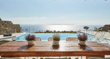 Ammos Villas In Houlakia