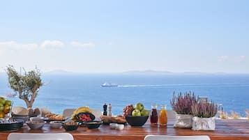 Vila, 3 kamar tidur | Teras/patio