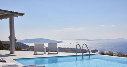 Ammos Villas In Houlakia