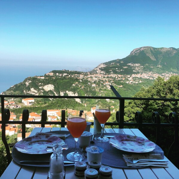 Exterior - B&B Villa Reginella (Agerola)