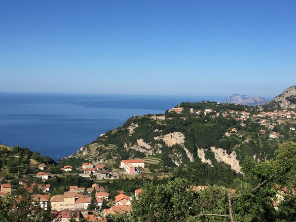 B&b Villa Reginella - Praiano