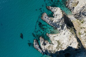 Aerial view - TUI SUNEO La Conchiglia - Adults Only Resort & Spa (Ricadi)