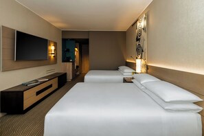 Premium bedding, minibar, in-room safe, desk - Hyatt Centric San Isidro Lima (Lima)
