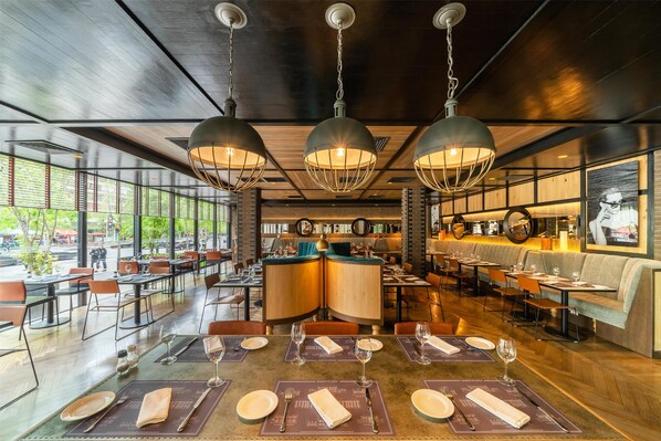 Restaurant - Hyatt Centric Las Condes Santiago (Santiago)