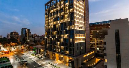 Hyatt Centric Las Condes Santiago