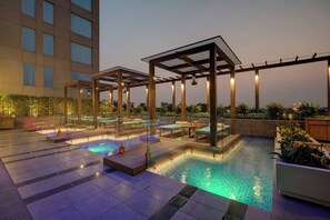 Restaurant - Courtyard by Marriott Surat (Surat)