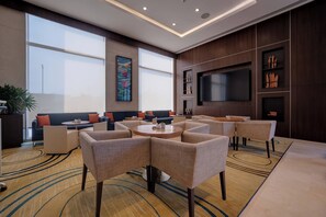 Restaurant - Courtyard by Marriott Surat (Surat)