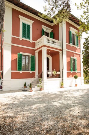 Exterior - Villa Regina (Pisa)