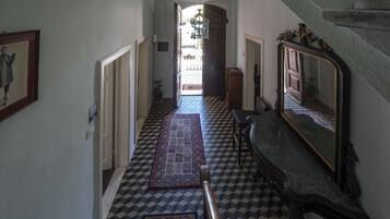 Entrada interior