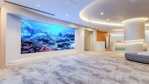 Lobby - Richmond Hotel Naha Kumoji (Naha)