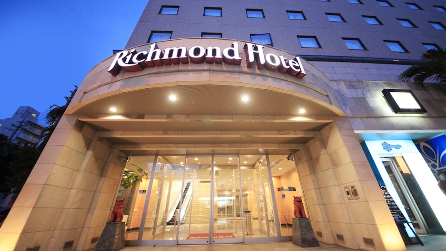 Richmond Hotel Naha Kumoji