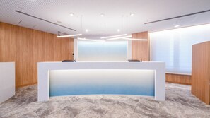 Reception - Richmond Hotel Naha Kumoji (Naha)