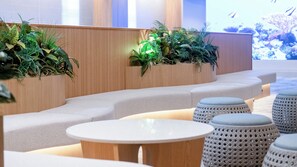 Lobby - Richmond Hotel Naha Kumoji (Naha)