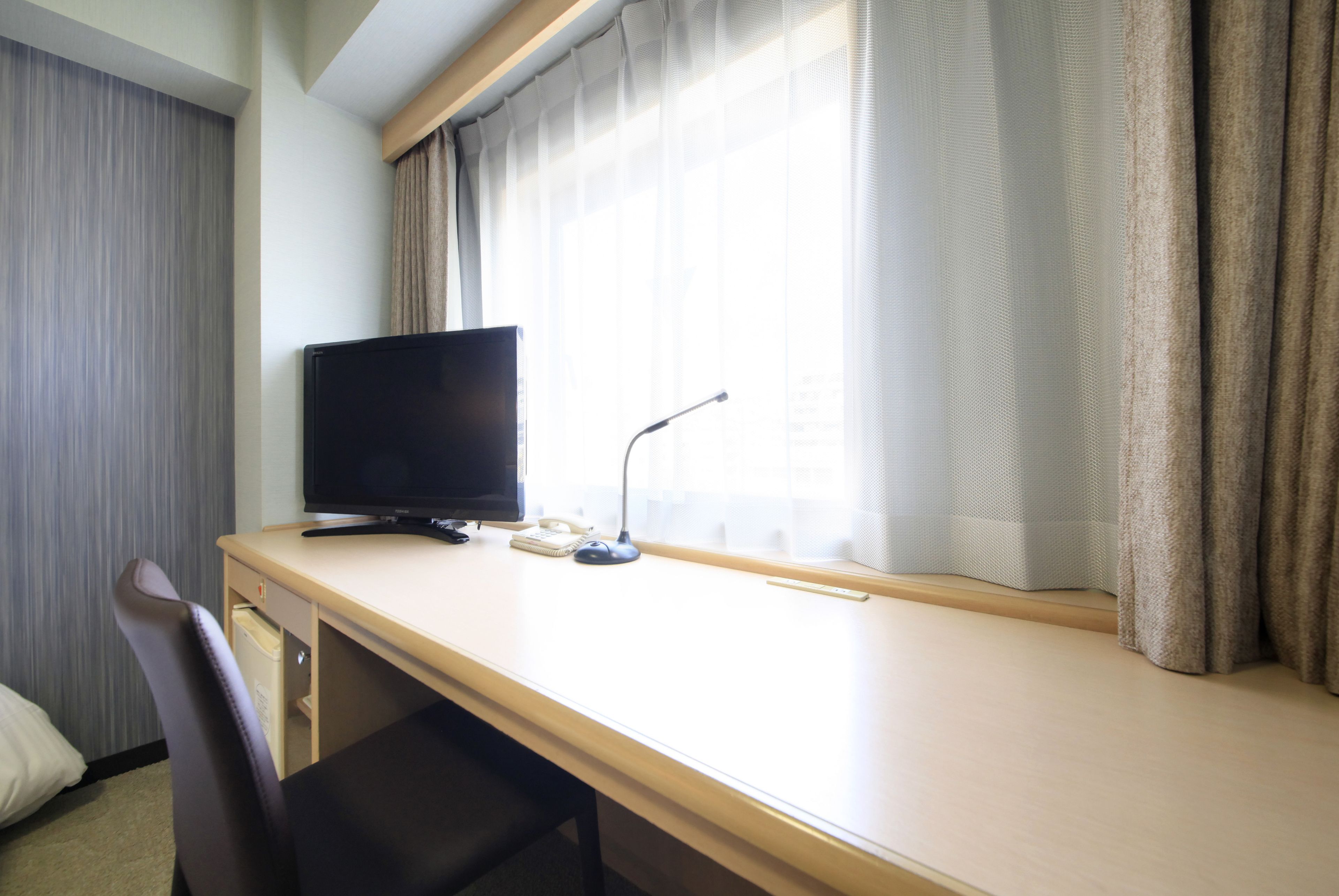 1 bedroom, down duvets, blackout curtains, free wifi