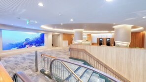 Lobby - Richmond Hotel Naha Kumoji (Naha)