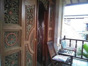 Lobby - Pondok Indah Bungalow Bingin (Pecatu)