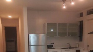 Apartemen, 3 kamar tidur | Dapur kecil pribadi