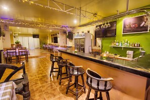 Lounge - Hugs Guesthouse (Ko Lanta)