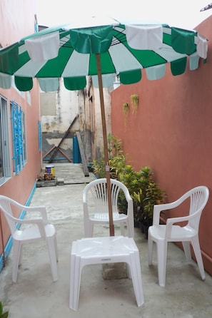Balcón