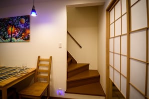 House | In-room dining - Hidden Inn Shimogamo (Kyoto)