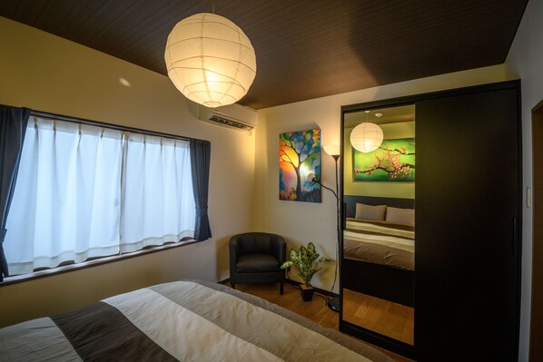 House | 2 bedrooms, free WiFi - Hidden Inn Shimogamo (Kyoto)