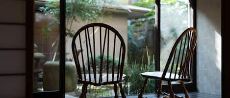 Family Room with Garden View NIWA | Terrace/patio