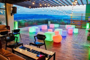 Bar (en la propiedad)