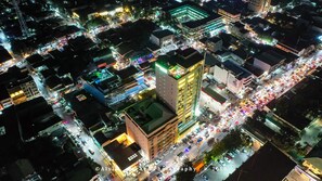 City view - New Dawn Hotel Plus (Cagayan de Oro)