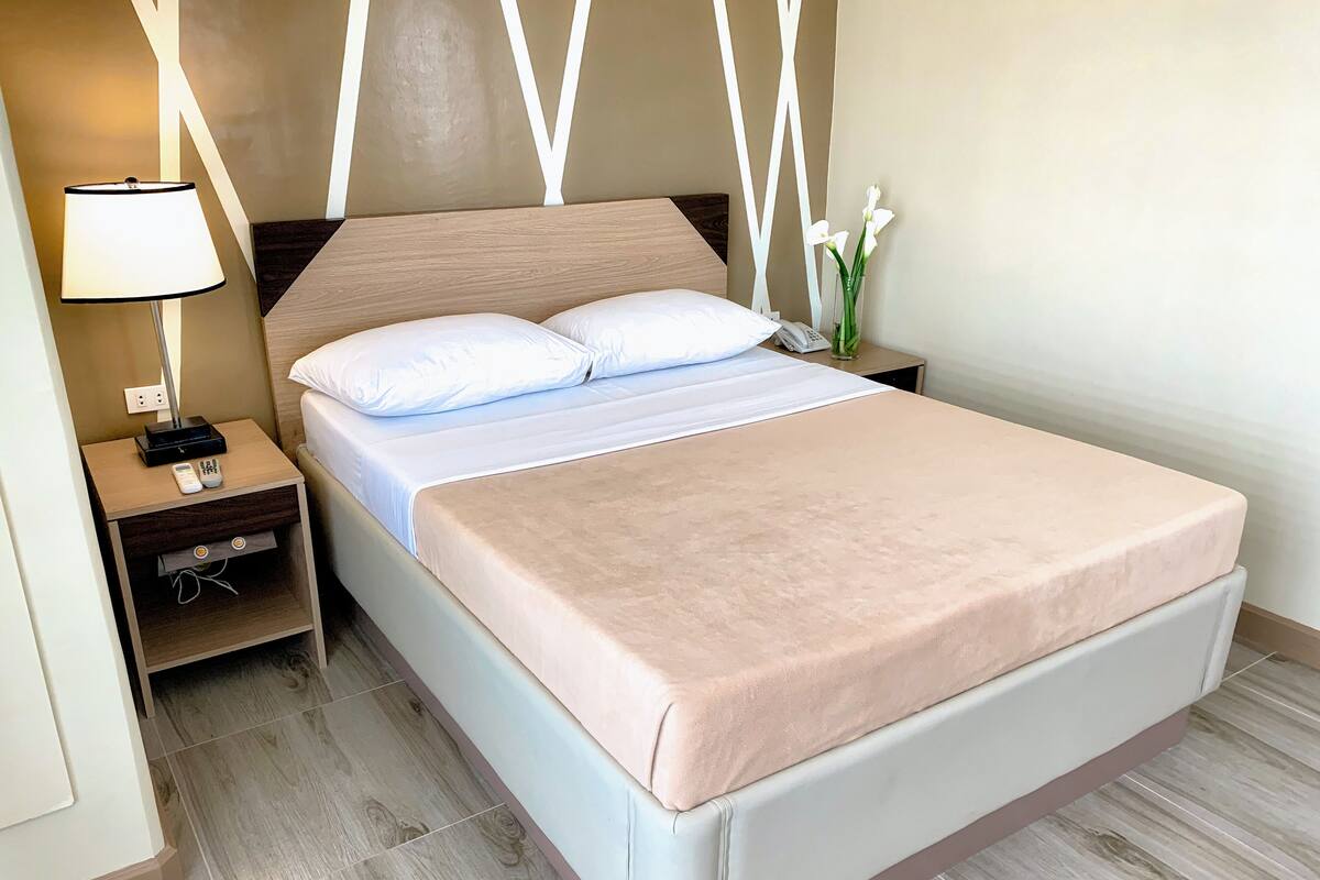 Economy Double Room | Terrasse/patio