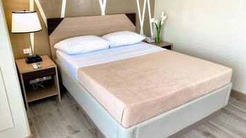 Economy Double Room | Terassi/patio