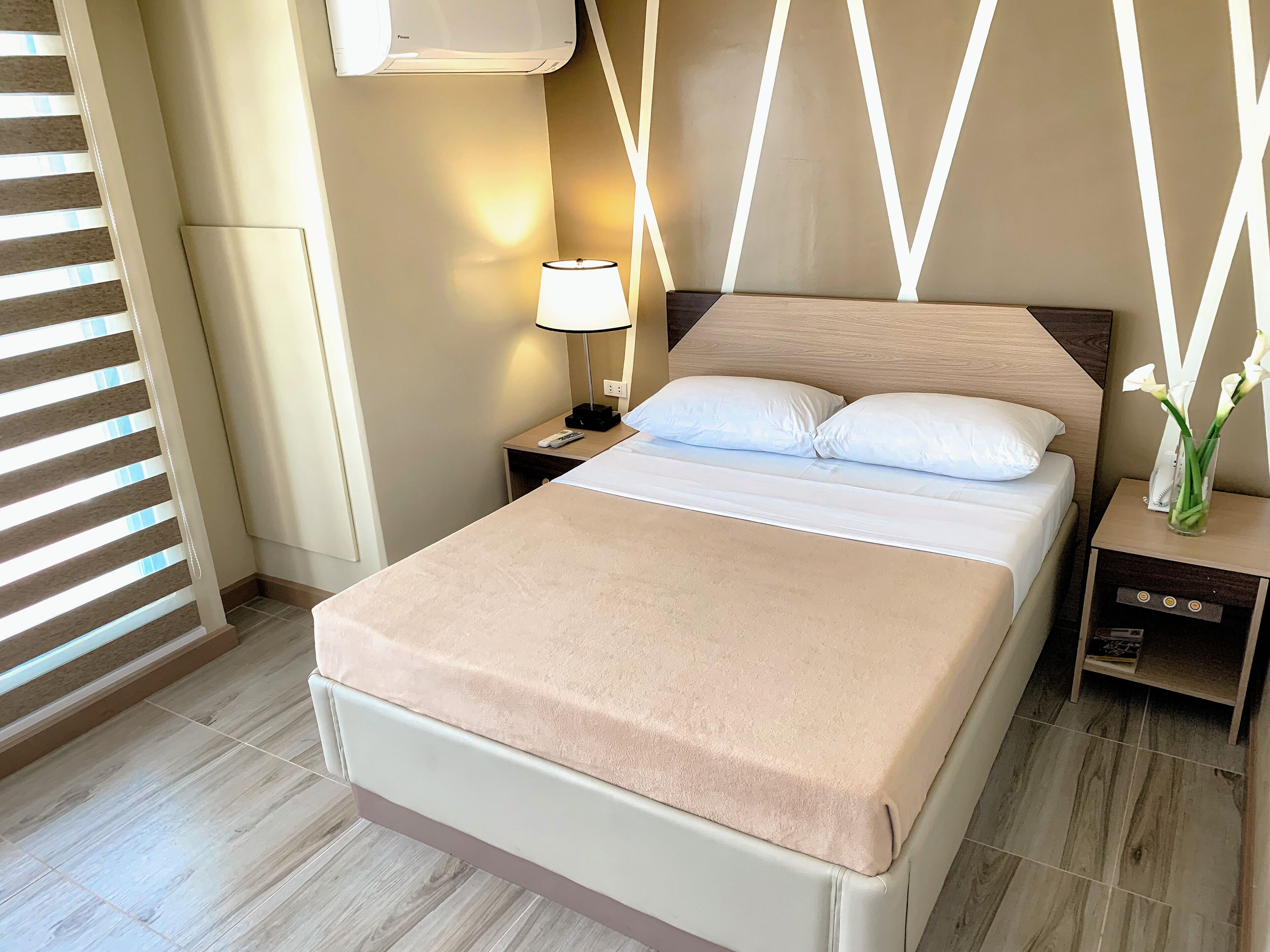 Udsigt fra værelset