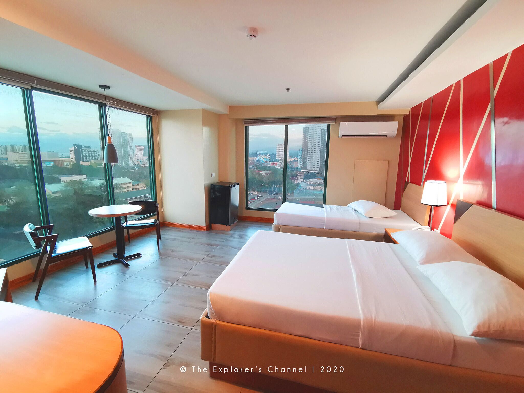 executive room | 1 bedroom, desk, rollaway beds, free wifi
