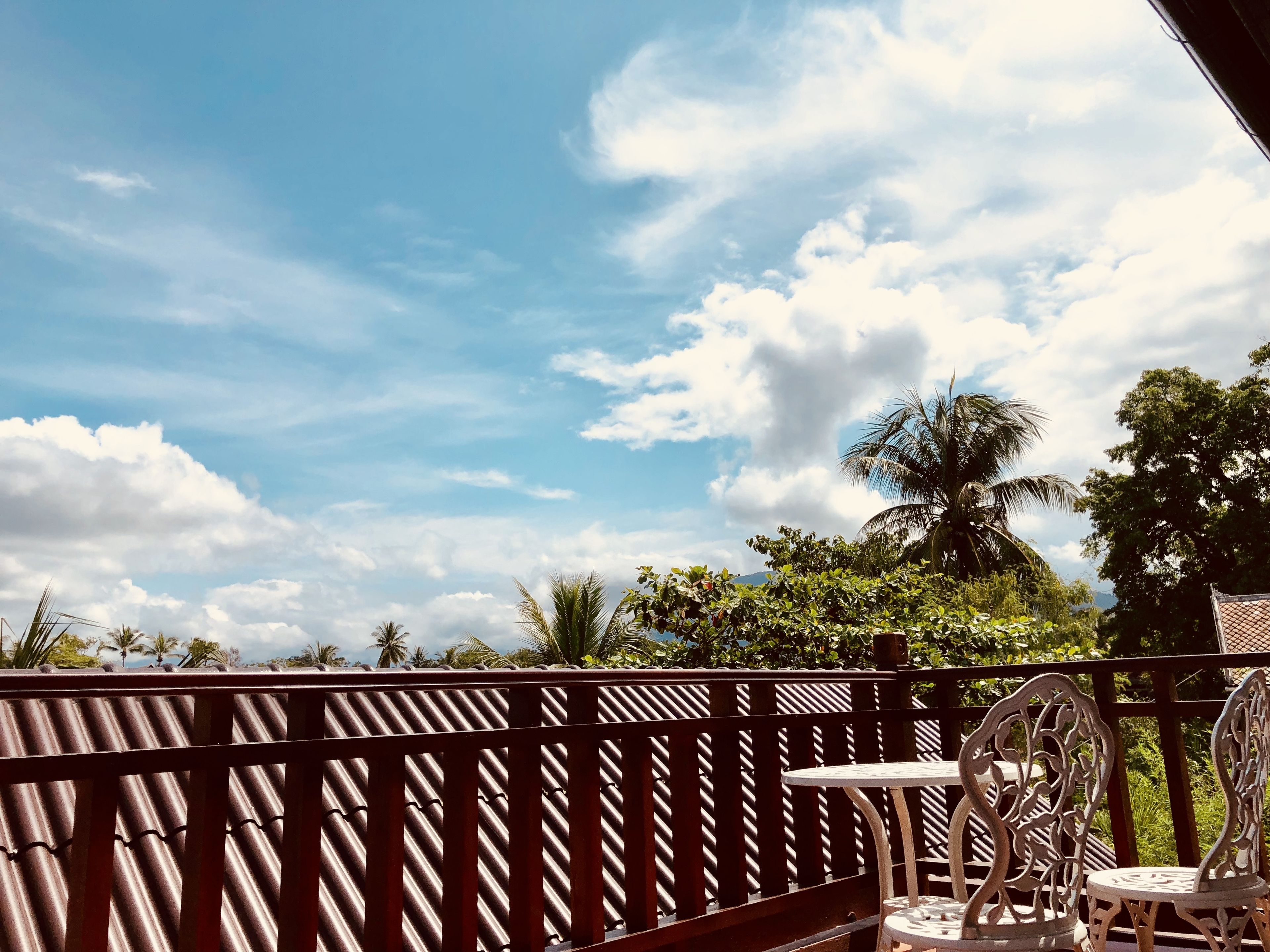 family two-bedroom suite with river view | balcony view