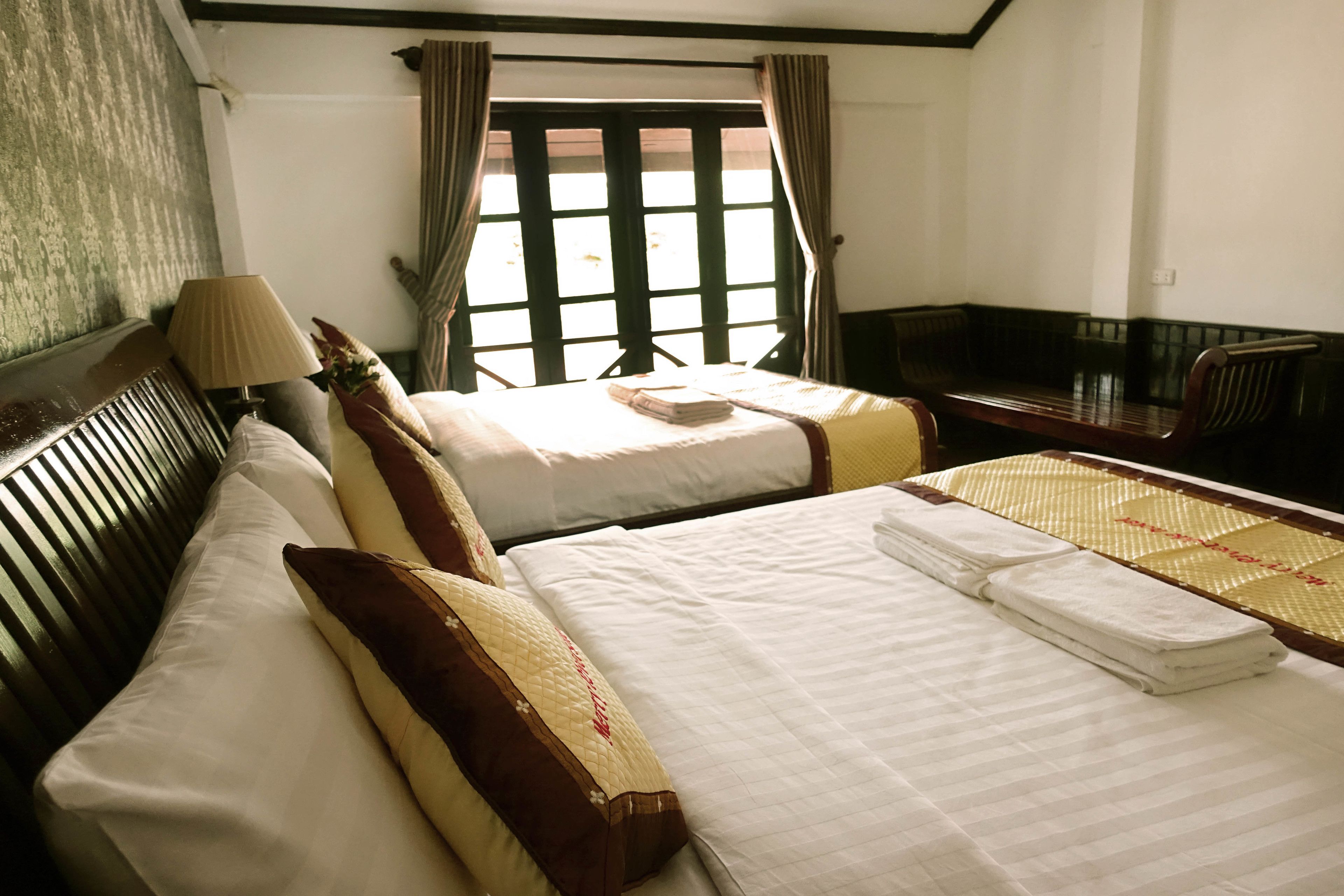 family two-bedroom suite with river view | 1 bedroom, minibar, in-room safe, desk