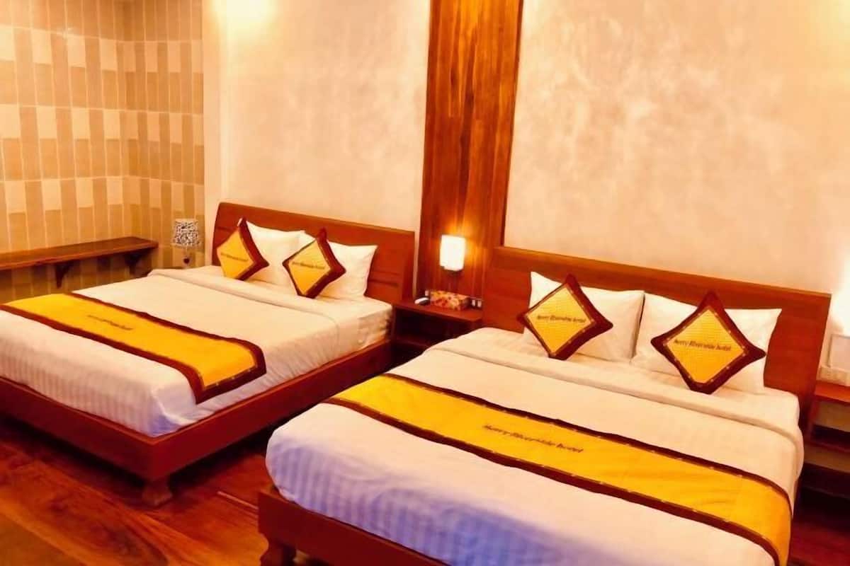 1 bedroom, minibar, in-room safe, desk