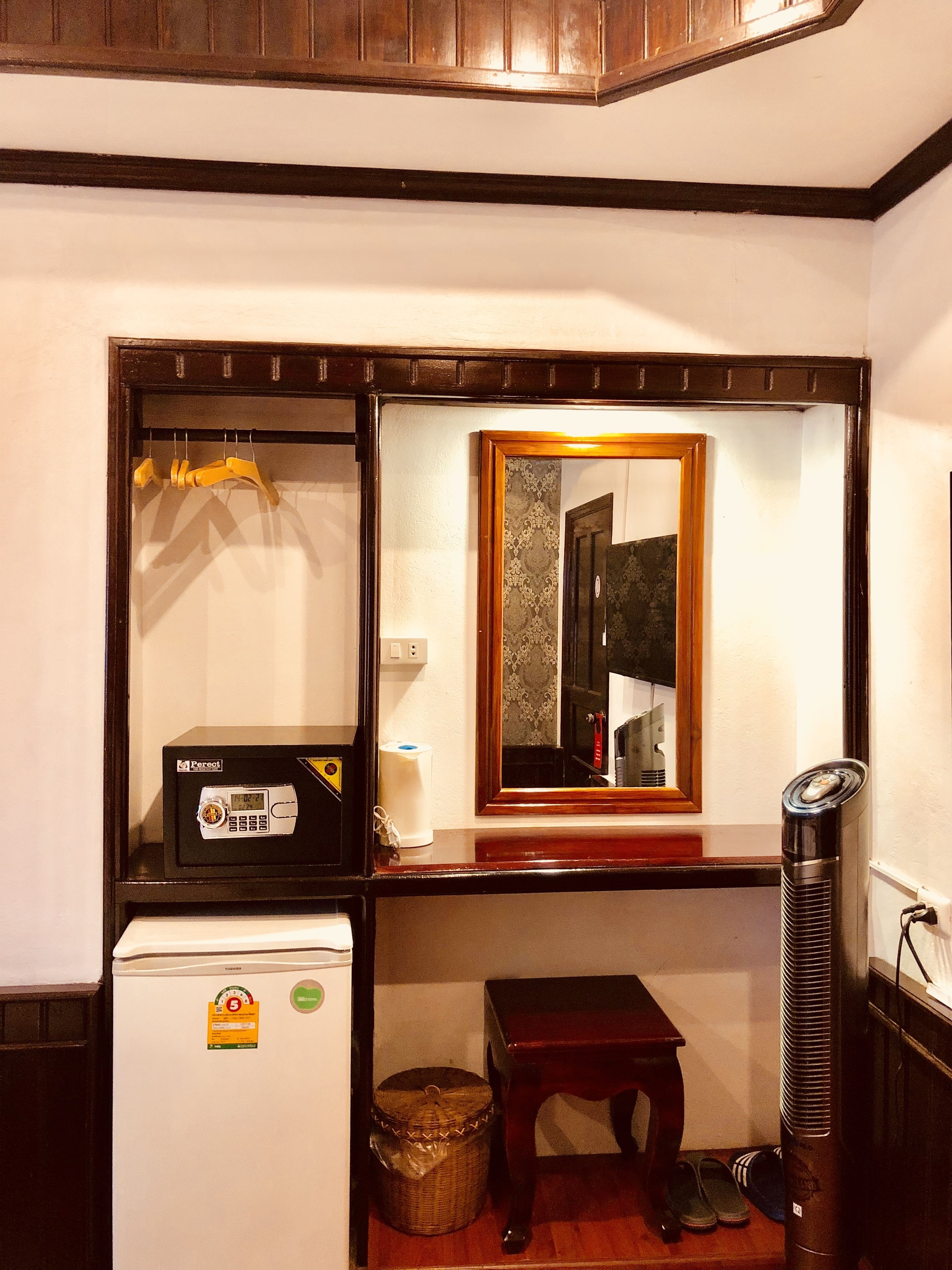 standard double room | room amenity