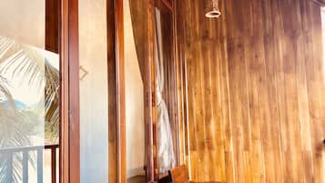 Habitación, balcón, vistas al río (King) | Balcón