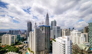 Apartment, 3 Bedrooms | View from room