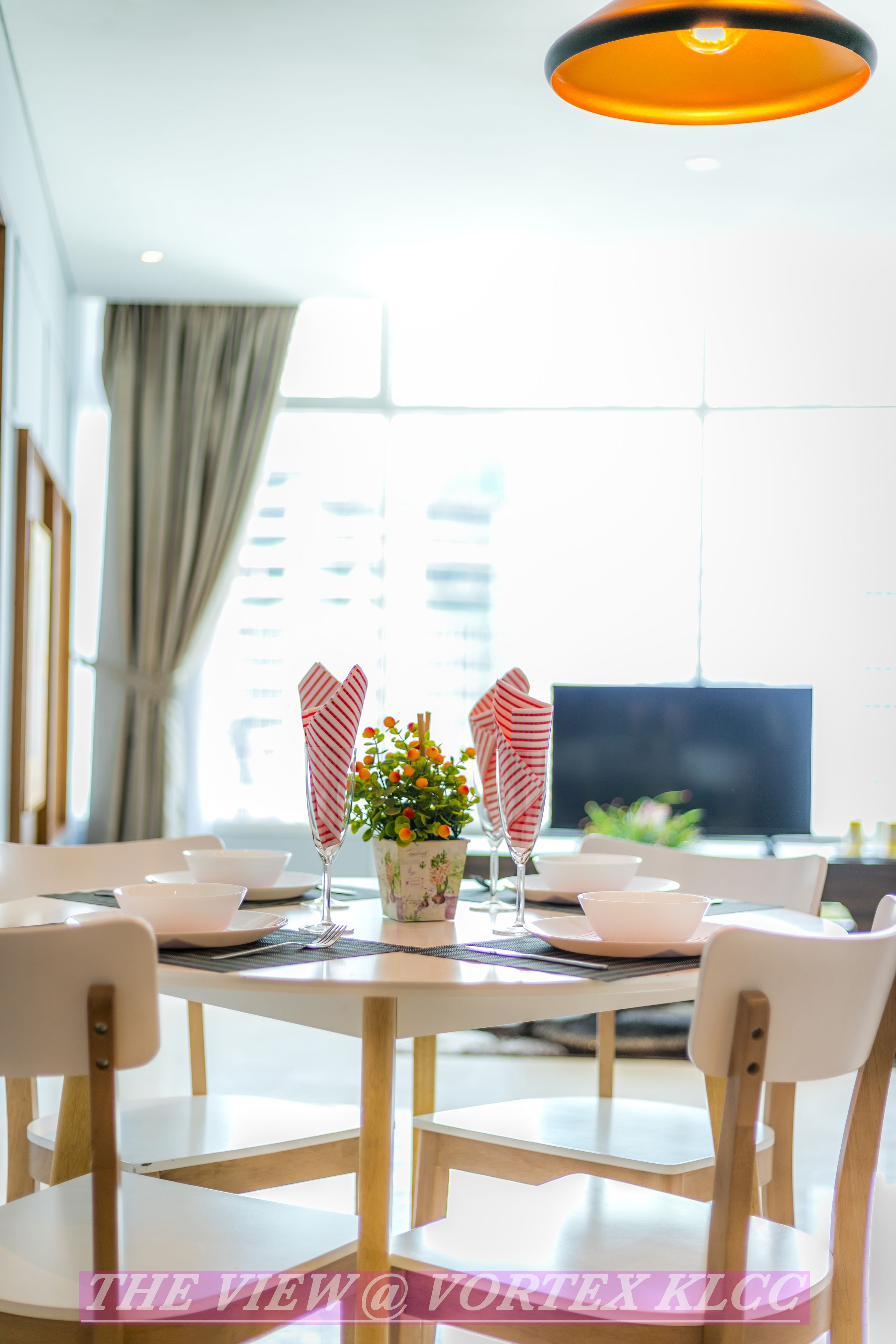 Apartment, 3 Bedrooms | In-room dining