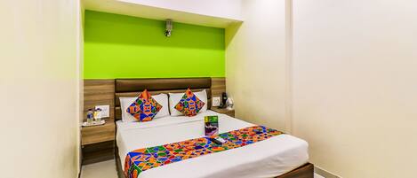 Habitación Deluxe | Escritorio y wifi gratis