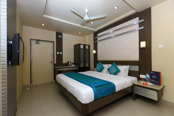 Standard Double or Twin Room, Private Bathroom | Free WiFi