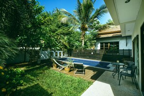Sun deck - Samui Villa Whitney (Koh Samui)