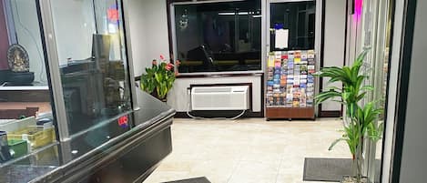 Reception