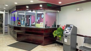 Reception - Express Inn Newport News (Newport News)